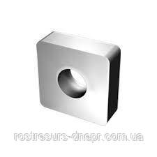 Твердосплавна Пластина змінна 03113-190612 Т5К10;Т15К6;ВК8;ТТ10К8Б;ТТ7К12, фото 1