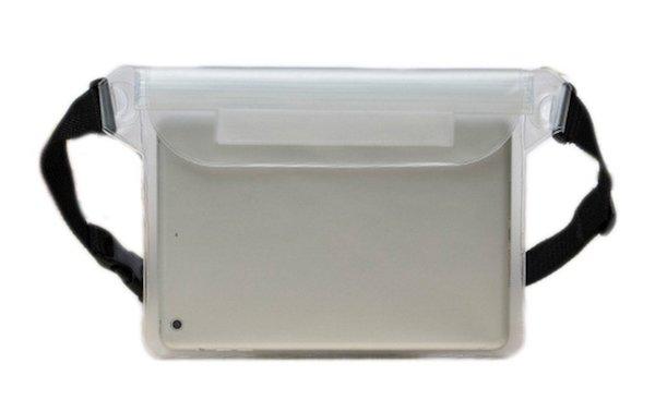 Водонепроникна сумка на пояс Waterproof Bag прозора, фото 1