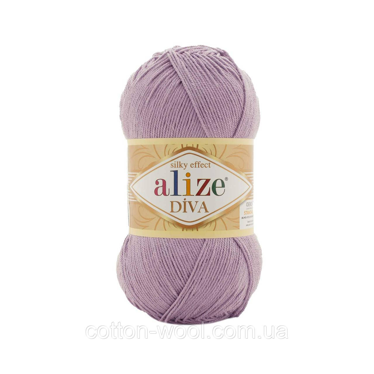 Alize Diva (Алізе Діва) 100% мікрофібра 505, фото 1