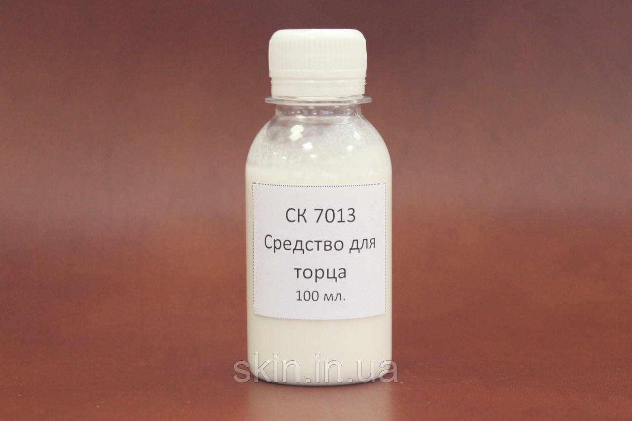 Стартовий засіб для урізу(торця) на водній основі, Об'єм - 100 мл, артикул СК 7013