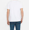 Чоловіча футболка Levis Nyc City Tee — White (XL), фото 3
