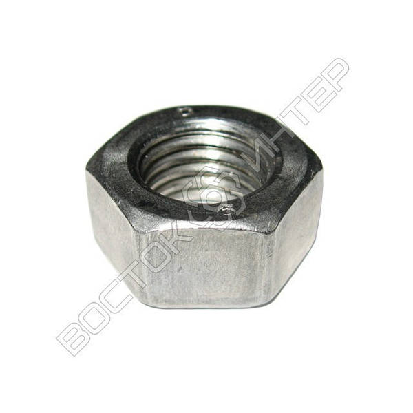 Гайка М20 ГОСТ 5915-70 5.0 6.0 Шестигранная — Купить По Лучшей.