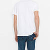 Чоловіча футболка Levis Sf City Tee — White, фото 3
