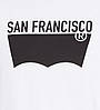 Чоловіча футболка Levis Sf City Tee — White, фото 4