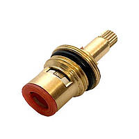 Кран Букса 1/2" Полуоборотная 20 Шлицов Широкая Юбка — Купить Недорого ...