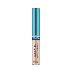 Колагеновий консилер Enough Collagen Cover Tip Concealer SPF36 PA+++ (ТОН 01), 9 г