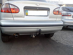 Фаркоп Daewoo (Деу Ланос)