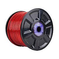 Силовий кабель Kicx PCC-8100 R (8Ga, червоний)