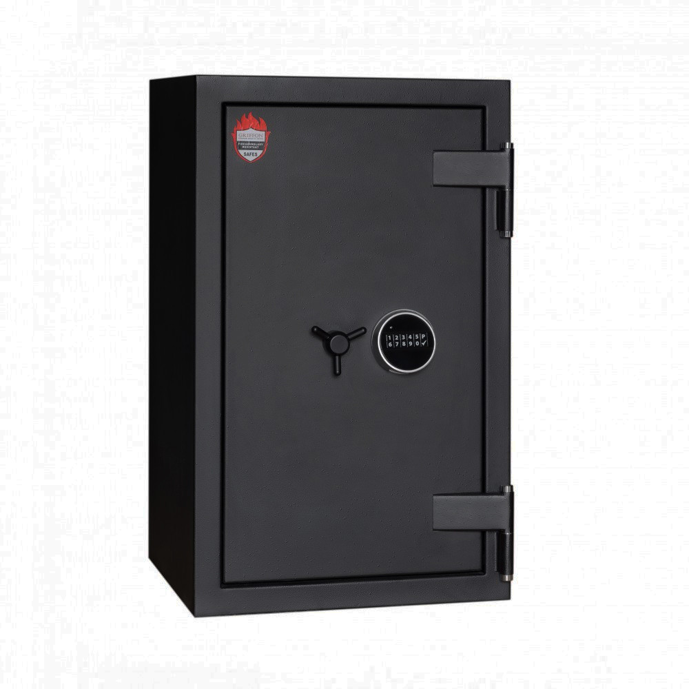 Сейф огневзломостойкий F60CL I. 84.ET Black