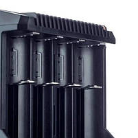 Зарядний пристрій Nitecore i8 Multi-Slot Battery Charger Original, фото 5
