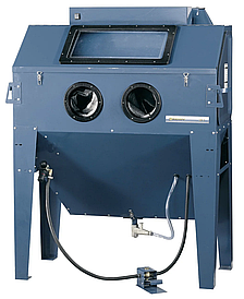 SB 3 Піскоструминна камера | Кабіна абразивоструйная Bernardo