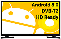 Умный телевизор LG 32" Smart TV Android 13.0 HD Ready ГАРАНТИЯ!