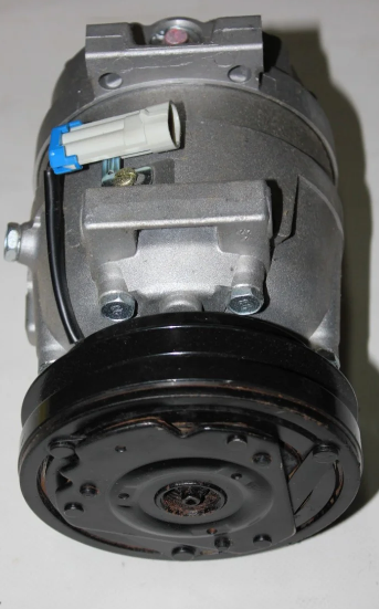 Компресор кондиціонера Ланос DAC Корея (ориг), фото 1