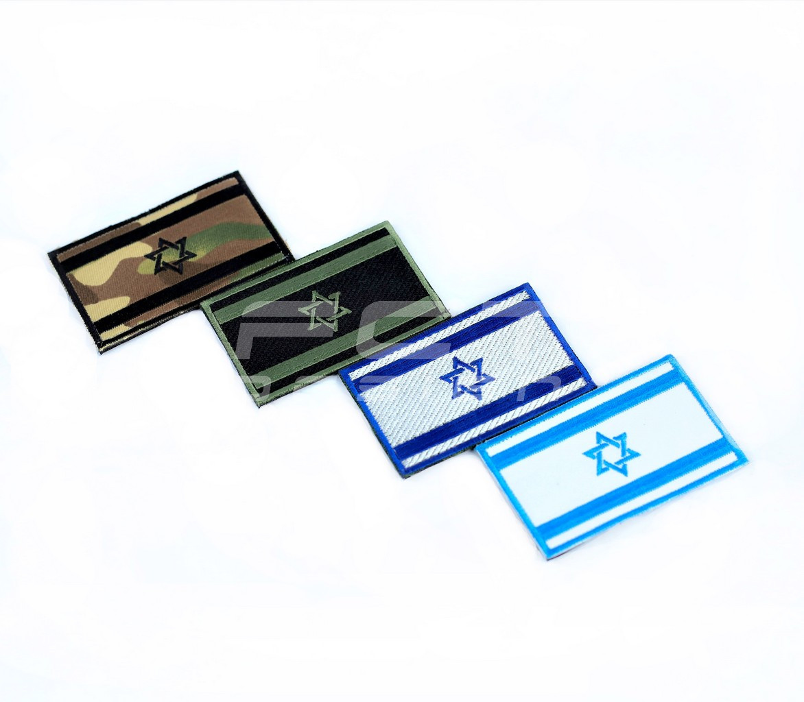 Шеврони ізраїльської армії