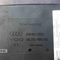 Блок комфорту Ауді А6 С5 Audi A6 C5 4B0 962 258 D