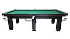 Більярдний стіл Галант 11 футів для гри в піраміду, фото 5