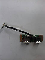 Плата USB, eSATA Acer Extensa 5430 50.4Z401.012