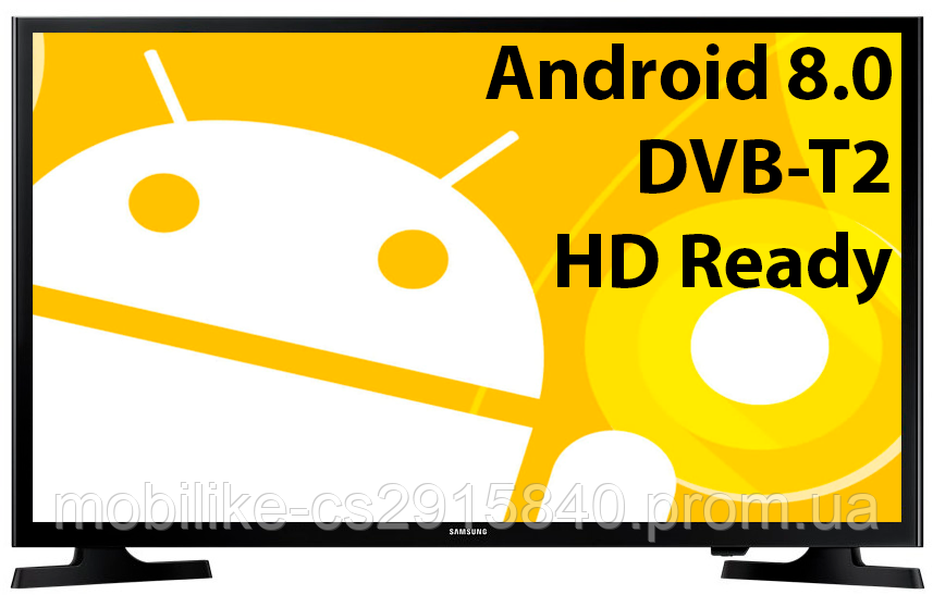 Телевізор Sony 32" Smart TV Android 13.0 HD Ready ГАРАНТІЯ!