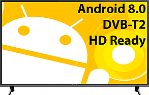 Телевізор Panasonic 32" Smart TV Android 13.0 HD Ready ГАРАНТІЯ!