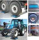 Ваги автомобільні підкладні Dini Argeo WWS-20