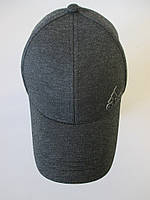Трикотажна бейсболка для чоловіків