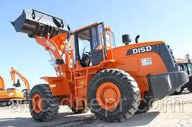 Ваги для фронтального навантажувача Doosan