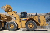 Весы для фронтального погрузчика Caterpillar