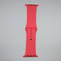 Ремешок ARM для Apple Watch 42mm S/M silicone Sweet pink