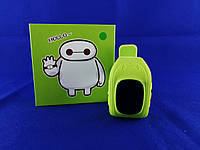 Детские смарт часы Smart Baby Watch Q50 (зеленый)