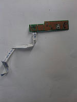 Плата кнопка ВКЛ. Acer Extensa 5430 48.4Z703.01M