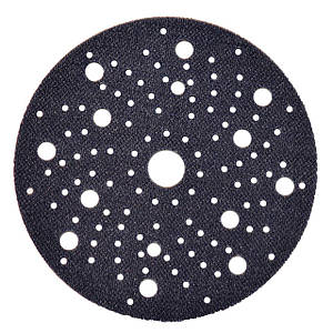 Підкладка мультидирочная 3M™ для абразивних кругів Hookit™ ø150мм 10мм м'яка