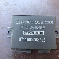 Блок управління парктроніком на Audi A6 C5 VAG 4B0 919 283