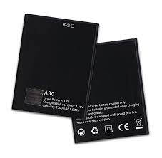 Акумулятор (АКБ) Blackview T117502 для Blackview A30 (Li-ion 3.8 V 2500mAh) Оригінал