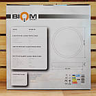 Світильник-люстра з пультом світлодіодний BIOM SMART SML-R15-80 3000-6000K 80Вт, фото 8