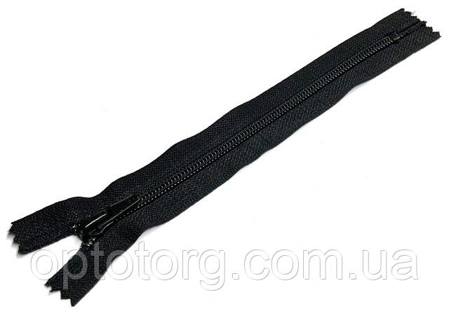 Блискавка взуттєва шевська пластикова змійка від optotorg.com.ua