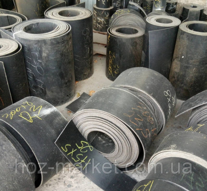 Стрічка норійна ширина 100 мм товщина 2-8 мм, фото 1