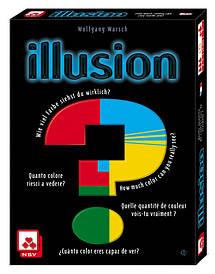 Настільна гра Illusion, Ілюзія