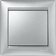 Legrand Valena алюміній