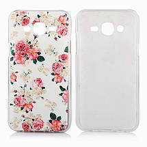 TPU чохол для Samsung Galaxy J5 Якорі, фото 4