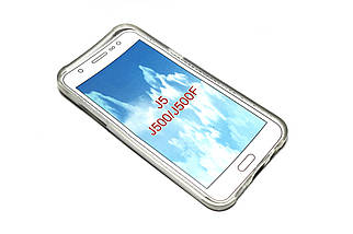 TPU чохол для Samsung Galaxy J5 Якорі, фото 3