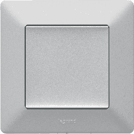 LEGRAND VALENA LIFE АЛЮМІНІЙ