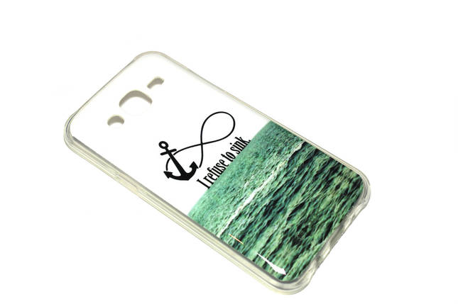TPU чохол для Samsung Galaxy J5 Якорі, фото 1