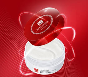 Гідрогелеві патчі для шкіри навколо очей з піптидами зміїної отрути Jomtam, 60 шт.