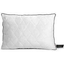 Подушка бамбукова 70х70 Есо Silver 0426 на змійці, фото 3