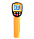 Безконтактний інфрачервоний термометр (пірометр), USB -30-1650°C, 50:1, EMS=0,1-1, фото 3