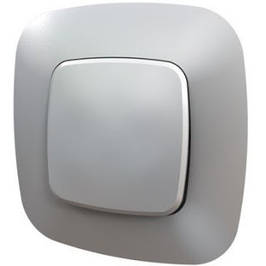 LEGRAND VALENA ALLURE АЛЮМІНІЙ