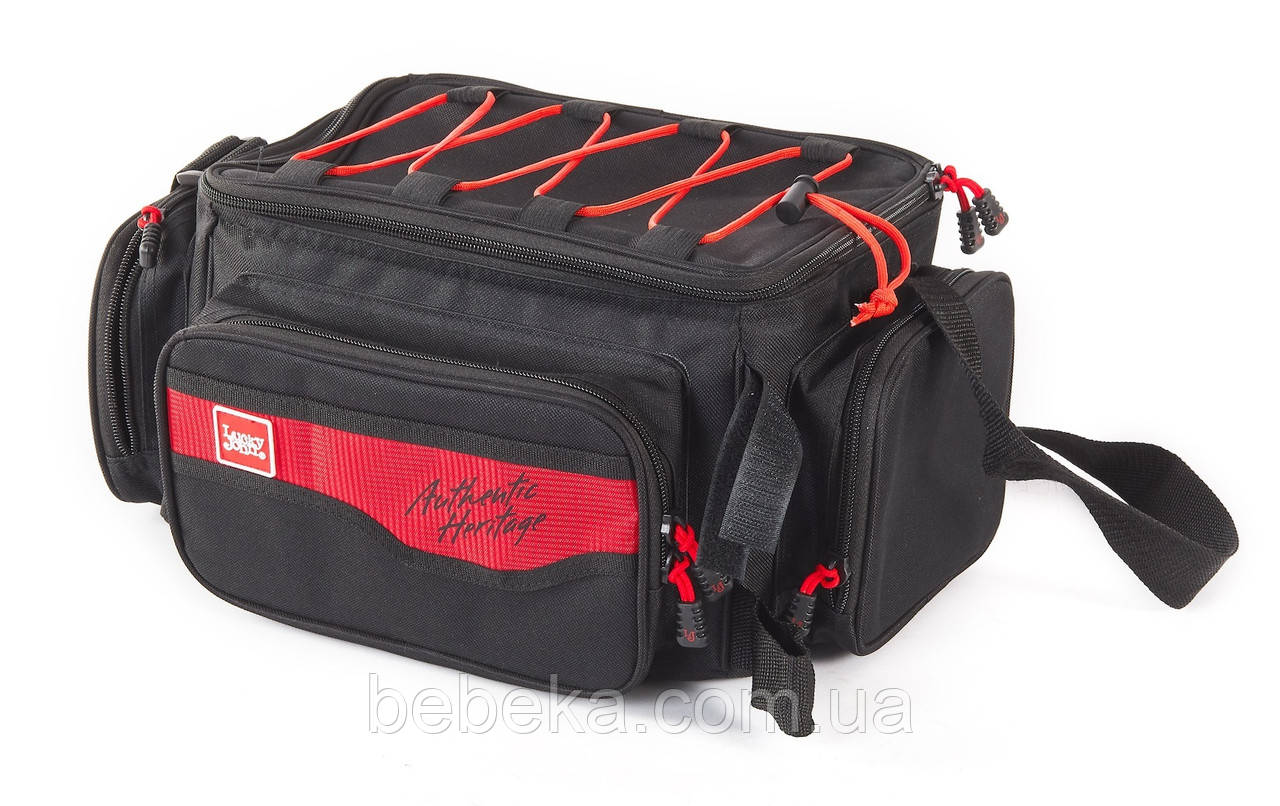 Сумка риболов. LJ LURE BAG S (3 коробки) 20х40х29см / 111B (LJ111B)