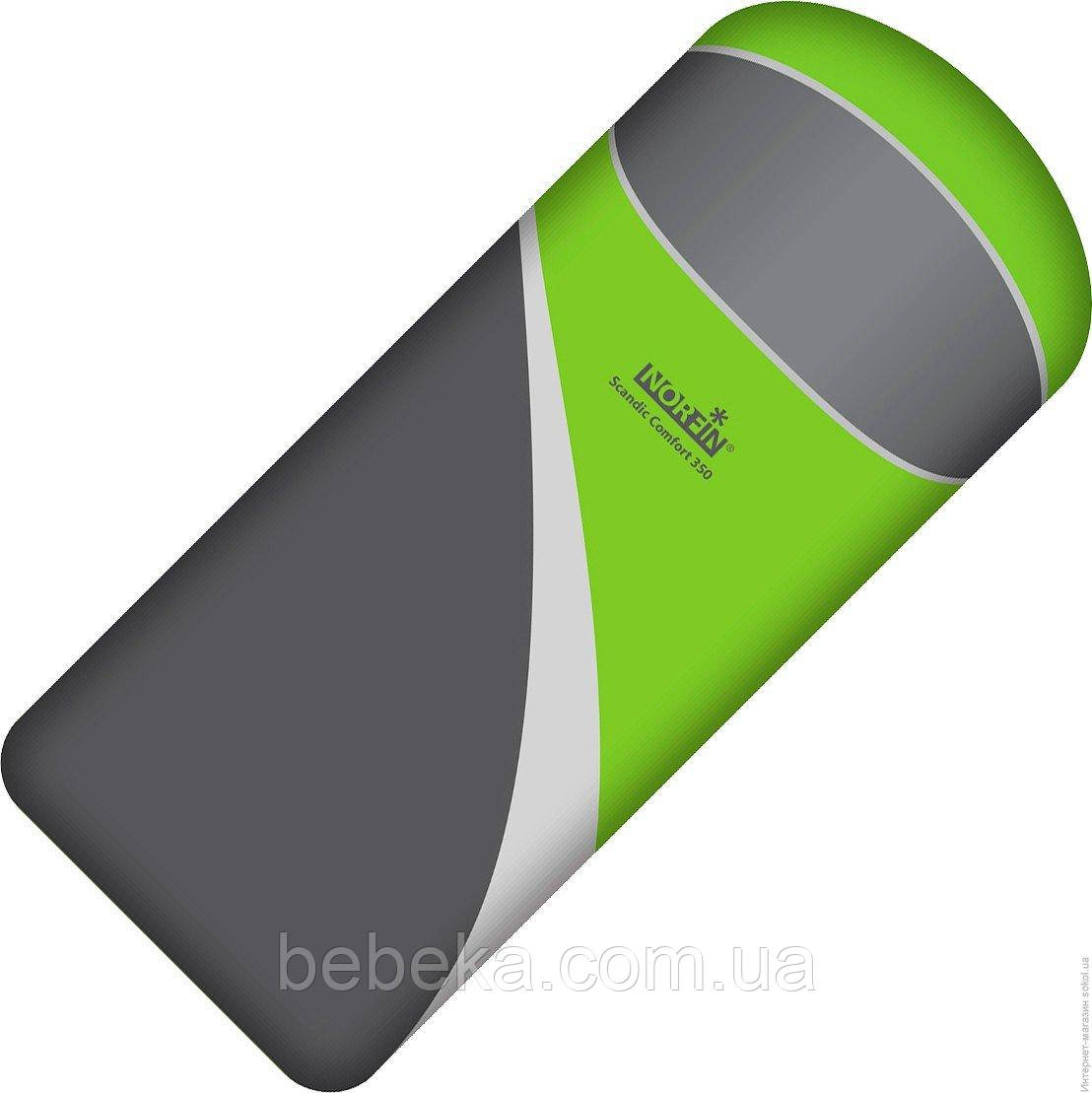 Мішок-ковдра спальн.Norfin SCANDIC COMFORT 350 0°- (-10°) / 220х80см / NF L (NF-30205)
