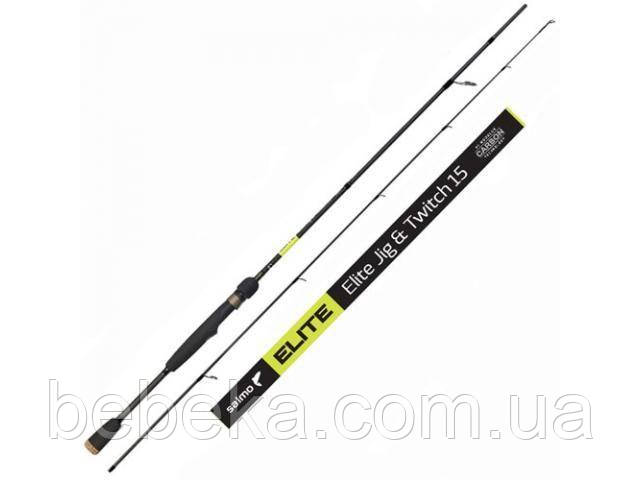 Вудилище спінінгове Salmo ELITE JIG & TWITCH 28 8-28/2.23 (4172-223)