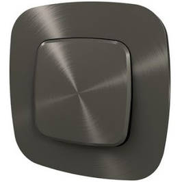 LEGRAND VALENA ALLURE НЕРЖАВІЮЧА СТАЛЬ